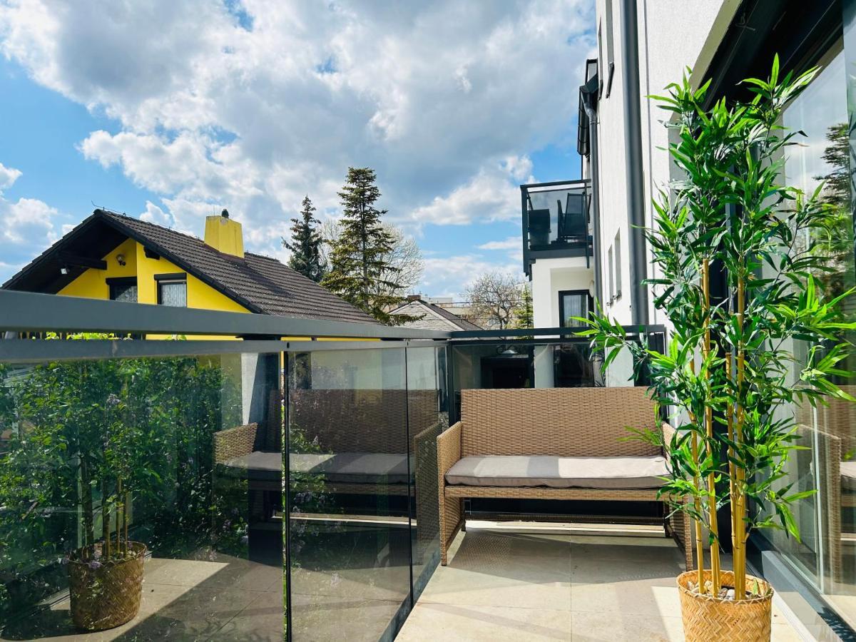 New - Free Parking - Balcony * Wien