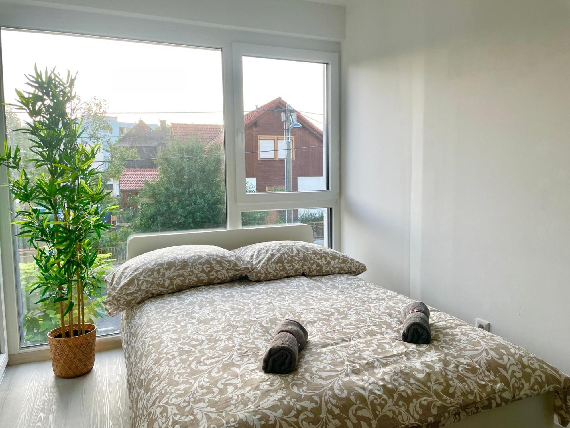 New - Free Parking - Balcony * Wien