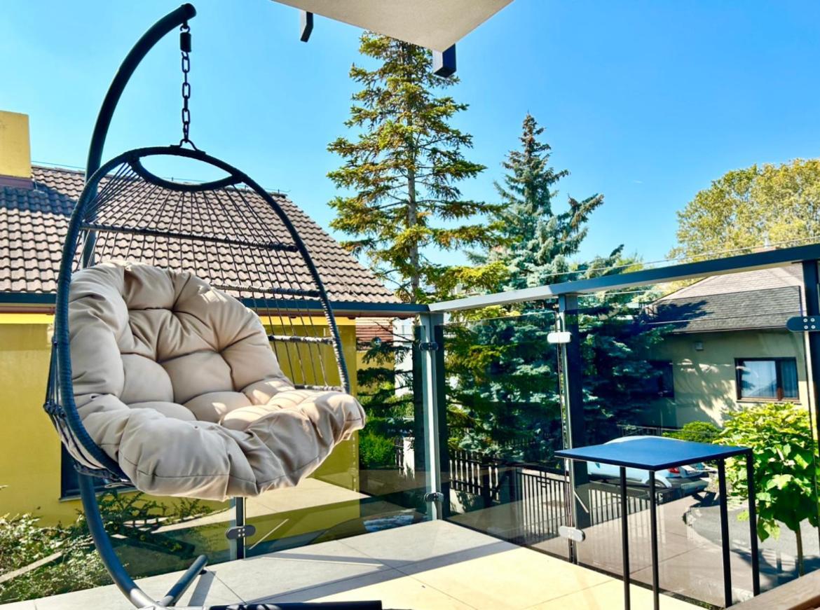 Appartement New - Free Parking - Balcony Wenen